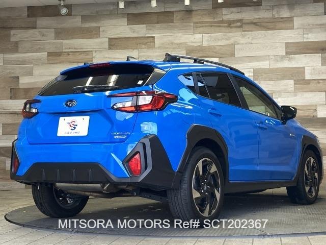 
								2023 SUBARU CROSSTREK LIMITED BLUE full									