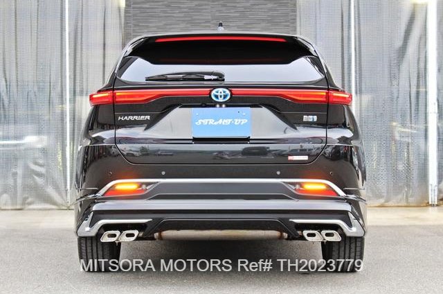 
								2023 TOYOTA HARRIER HYBRID Z LEATHER PACKAGE full									