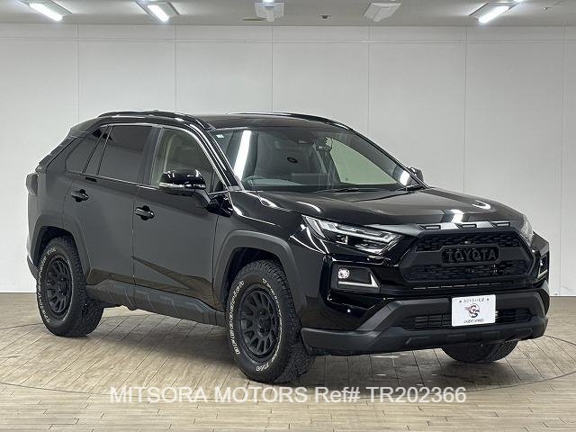 2023 TOYOTA RAV4 ADVENTURE