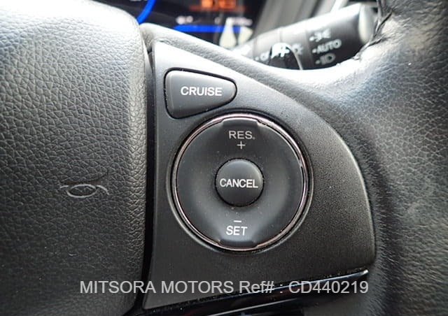 
								2014 HONDA VEZEL HYBRID Z full									