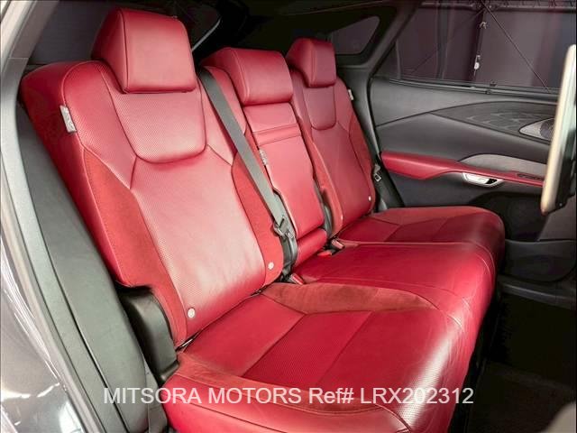 
								2023 LEXUS RX500H F SPORT PERFORMANCE full									