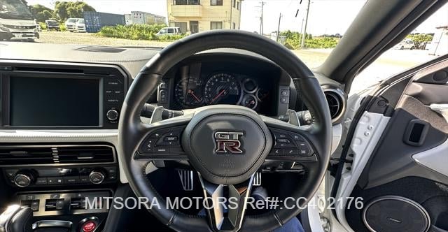 
								2019 NISSAN GT-R full									