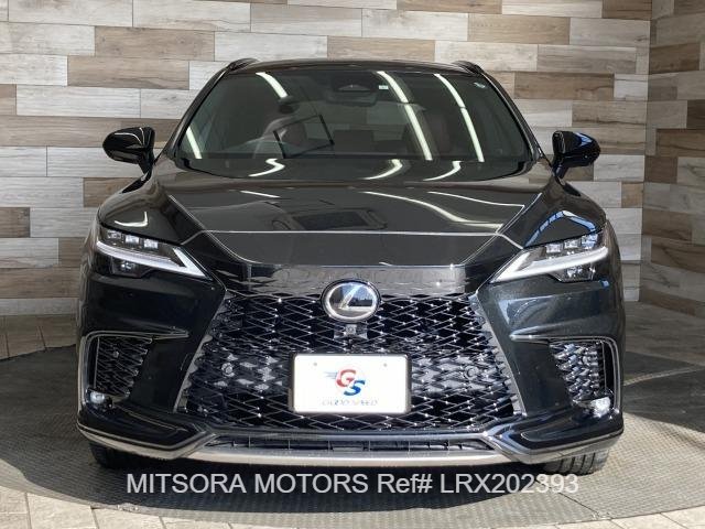 
								2023 LEXUS RX500H F SPORT full									
