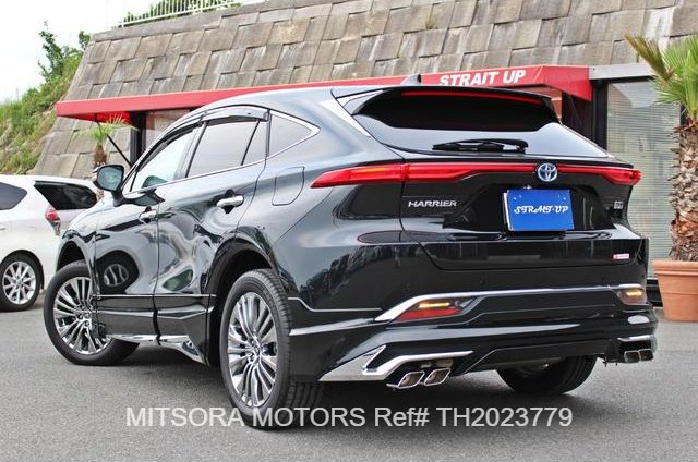
								2023 TOYOTA HARRIER HYBRID Z LEATHER PACKAGE full									