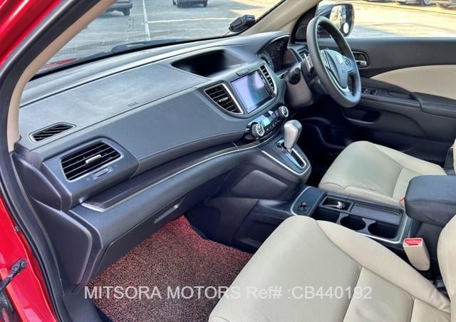 
								2016 HONDA CR-V 2.4 5AT 2WD S/R full									