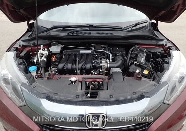 
								2014 HONDA VEZEL HYBRID Z full									