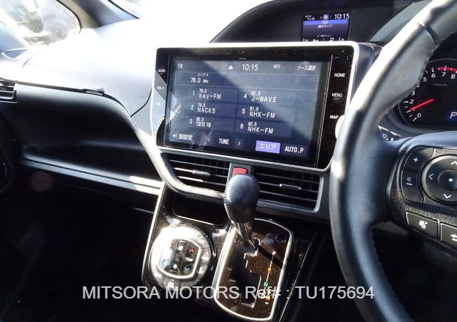 
								2021 TOYOTA VOXY ZS full									