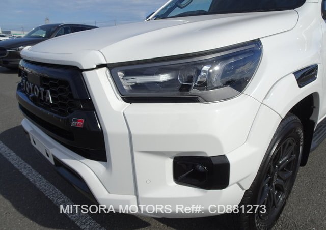 
								2022 TMT HILUX ZGR full									