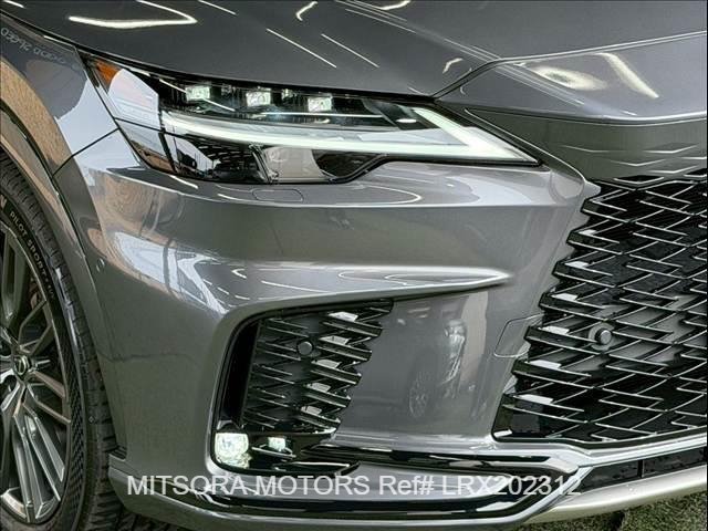 
								2023 LEXUS RX500H F SPORT PERFORMANCE full									