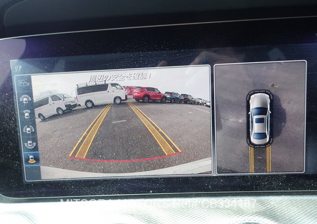 
								2017 MERCEDES-BENZ E-CLASS E200 AVANTGARDE full									