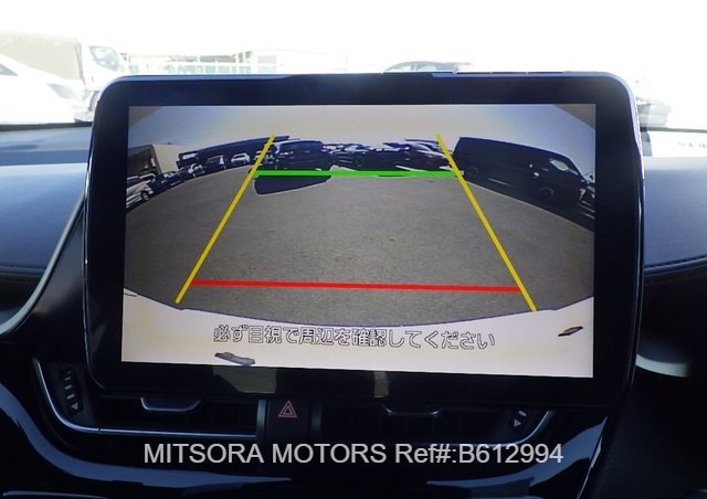 
								2018 TOYOTA C-HR HYBRID G LED EDITION full									