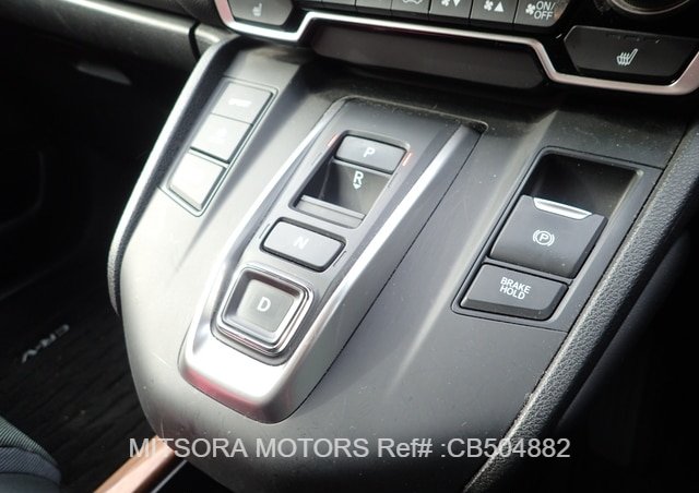 
								2019 HONDA CR-V HYBRID EX full									