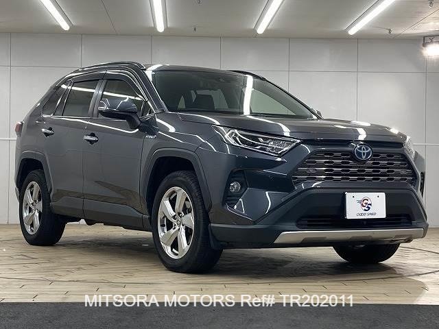 
								2020 TOYOTA RAV4 HYBRID G full									