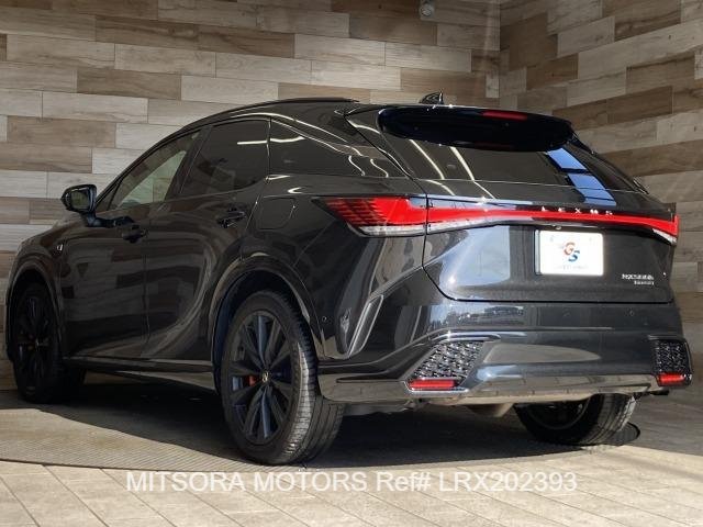 
								2023 LEXUS RX500H F SPORT full									