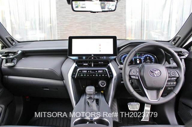
								2023 TOYOTA HARRIER HYBRID Z LEATHER PACKAGE full									