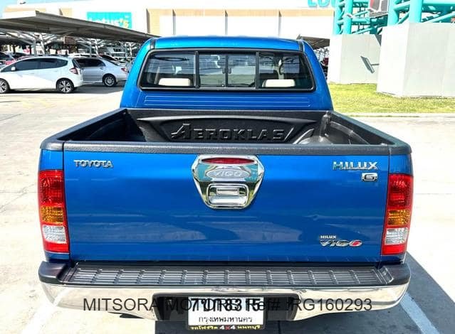 2011 TOYOTA HILUX 3.0 G VIGO DOUBLE CAB