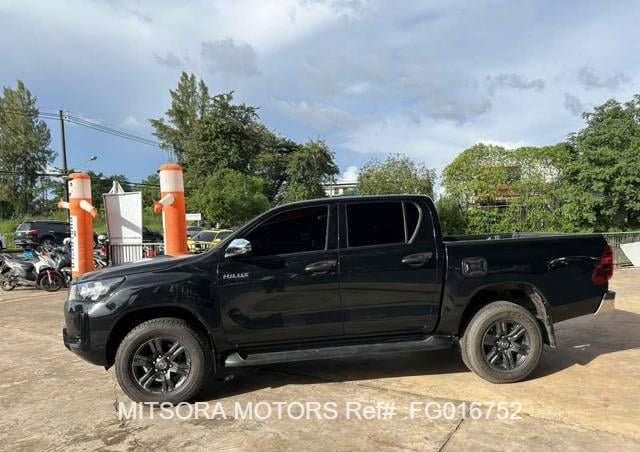 2020 TOYOTA HILUX 2.4 E REVO DOUBLE CAB
