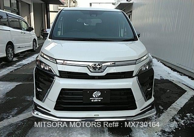 2021 TOYOTA VOXY ZSIII7