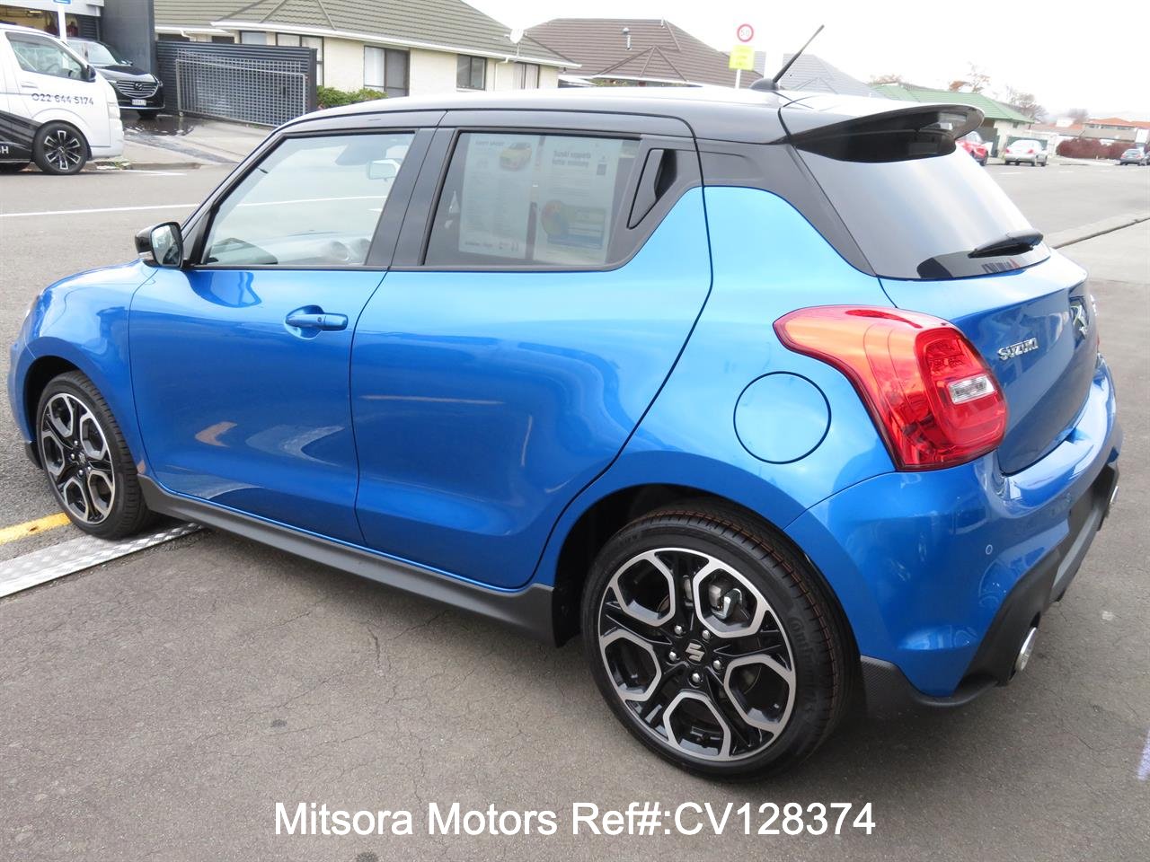 2026 Suzuki Swift Sports