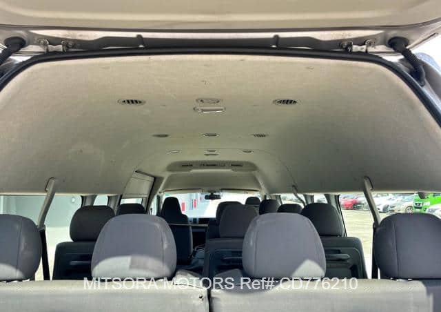 
								2016 TOYOTA HIACE COMMUTER full									