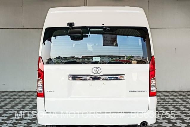 2026 Toyota Hiace Commuter