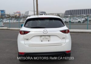 2017 MAZDA CX-5