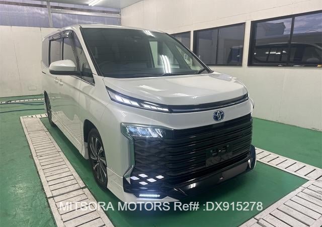 2024 TOYOTA VOXY 0179019