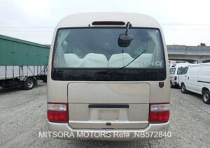 2005 HINO LIESSE II