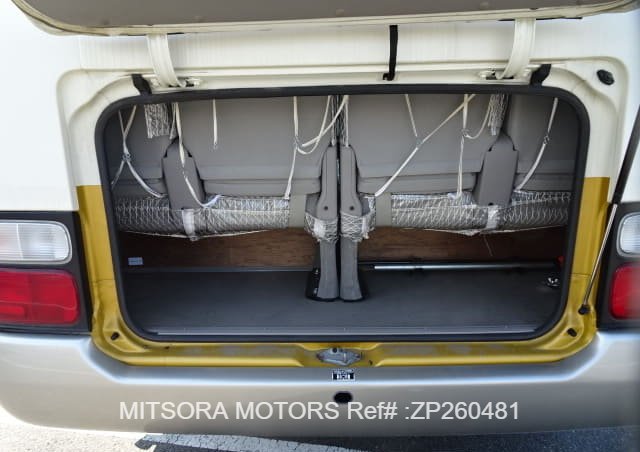 2015 HINO LIESSE II BUS