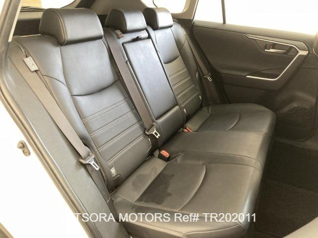 2020 TOYOTA RAV4 HYBRID G