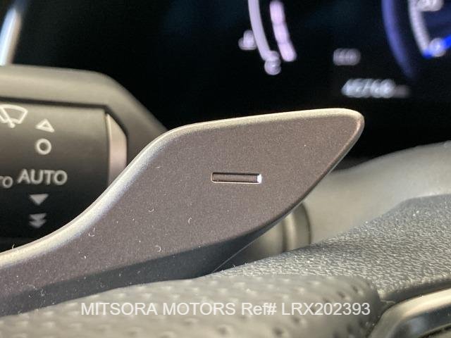 2023 LEXUS RX500H F SPORT