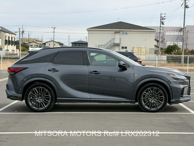 2023 LEXUS RX500H F SPORT PERFORMANCE