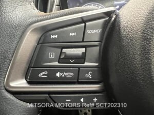 2023 SUBARU CROSSTREK LIMITED RED