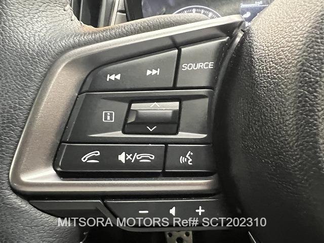 2023 SUBARU CROSSTREK LIMITED RED