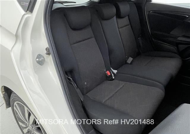 
								2013 HONDA FIT RS full									