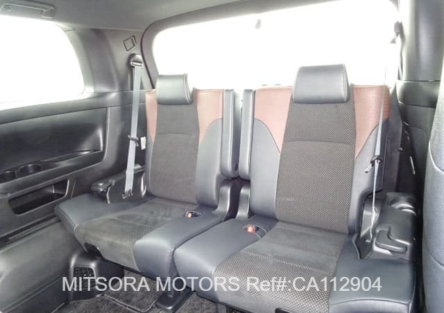 
								2017 TOYOTA ALPHARD full									