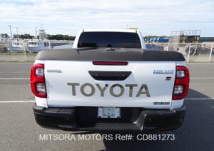 2022 TMT HILUX ZGR