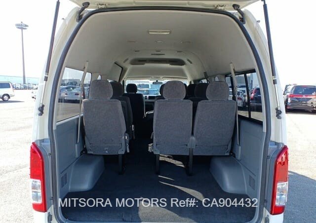 2022 TOYOTA HIACE WAGON GRAND CABIN