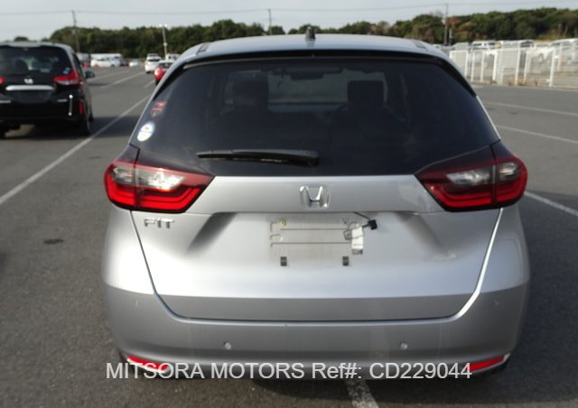 2023 HONDA FIT HONDA SENSING