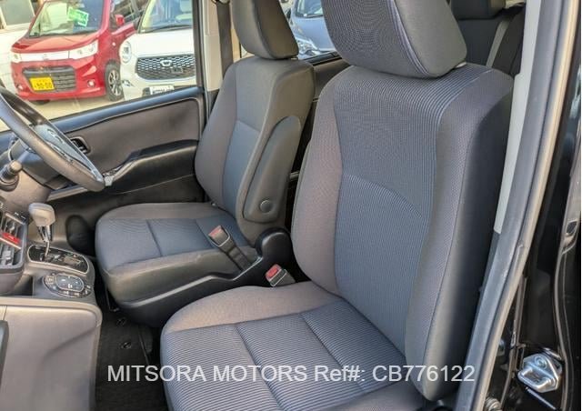 2014 TOYOTA NOAH