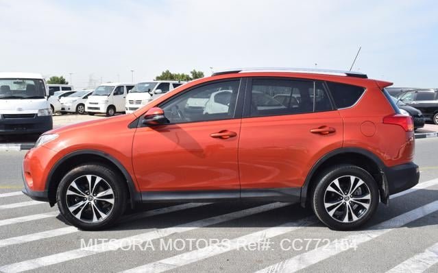 2015 TOYOTA RAV4 FULL OPTION