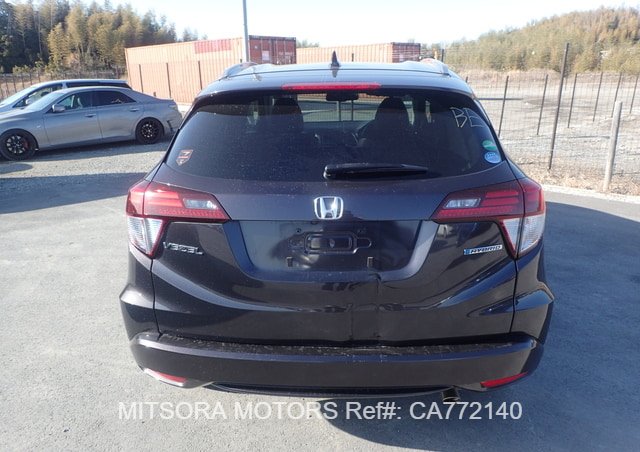 2017 HONDA VEZEL HYBRID Z