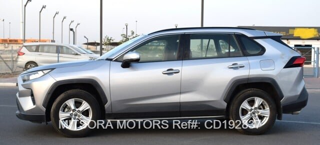 2019 TOYOTA RAV4