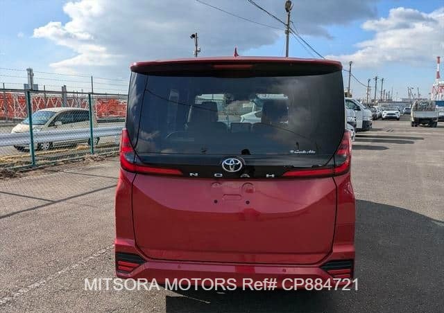 2022 TOYOTA NOAH S-Z