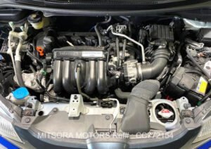 2014 HONDA FIT 13GF