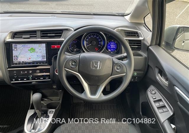 2015 HONDA FIT