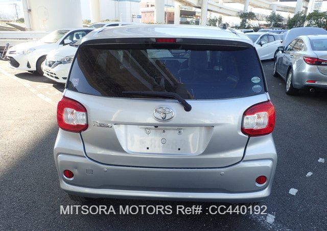 2018 TOYOTA PASSO X L PACKAGE S