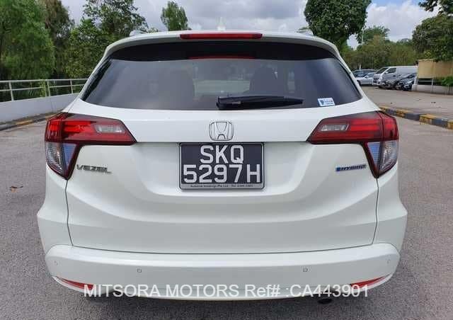 2014 HONDA VEZEL 1.5A Z HYBRID