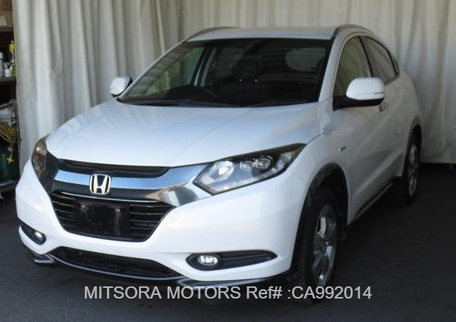 2013 HONDA VEZEL