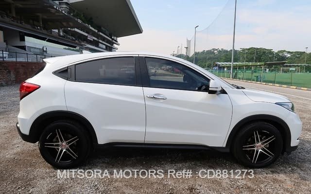 2015 HONDA VEZEL